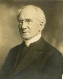Photograph of Rt. Rev. Michael J. Hoban.