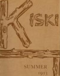 Kiski Summer, 1953