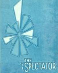 The Spectator Yearbook, Greater Johnstown High School, 1971
