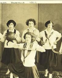Senior Vaudeville - 1922