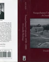 A Goodly Heritage book jacket