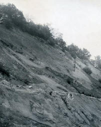 Pittsburgh Plate Glass sand quarry