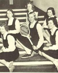 Tennis Team - 1951
