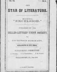 The Star of Literature 1858-06-01