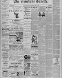 Keystone Gazette 1892-05-26
