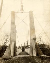 Elm Street Bridge, 1918