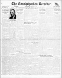 The Conshohocken Recorder, May 29, 1945