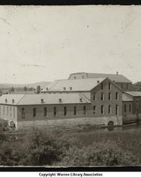 Brick Factory Buildings of the Piso Company (circa 1900)