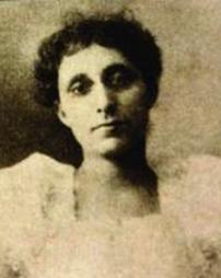 1891-1893 Bianca Parker