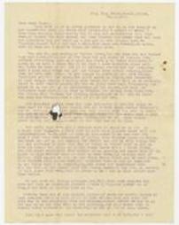 Anna V. Blough letter to home folks, Jan. 2, 1916