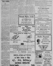 The Ambler Gazette 19260909