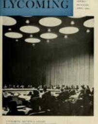 Lycoming, the Alumni Bulletin, April 1964
