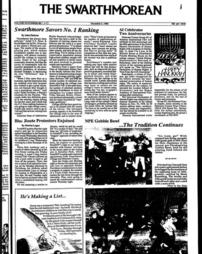 Swarthmorean 1988 December 2