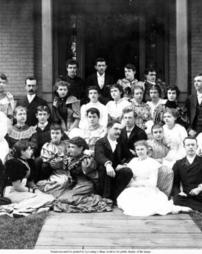 Class of 1893, Williamsport Dickinson Seminary
