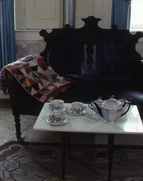 Maple Manor Seating and Tea Service
