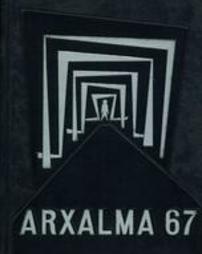 Arxalma, Reading High School, Reading, PA (1967)