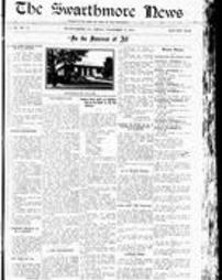 Swarthmorean 1914 November 13