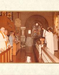 Dennis M. Kurdziel First Mass