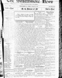 Swarthmorean 1917 August 24