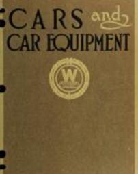 Cars and car equipment