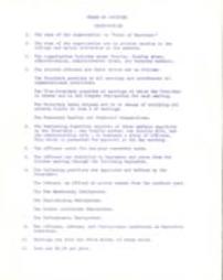 Women of Keystone Constitution 1975