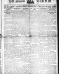 Bellwood Bulletin 1922-03-09