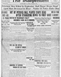 Wilkes-Barre Sunday Independent 1913-08-03