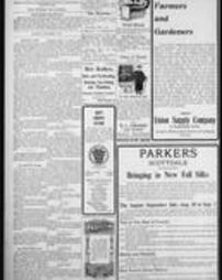 Mount Pleasant journal (September 7, 1918)