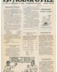 1397 Rank and File Newspaper February 1977