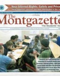 The Montgazette, Vol. 1, No. 57, 04-2015