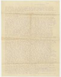 Anna V. Blough letter to Ida, Nov. 1915