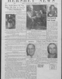 Hershey News 1954-10-14