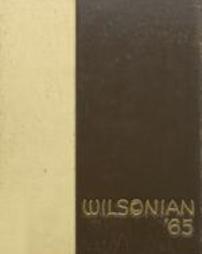 Wilsonian, Wilson High School, West Lawn, PA (1965)