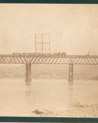 P & LE Railroad Bridge