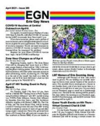 Erie Gay News, 2021-4
