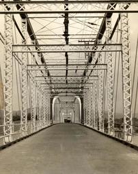 Maynard Street Bridge, 1931
