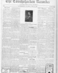 The Conshohocken Recorder, April 19, 1907