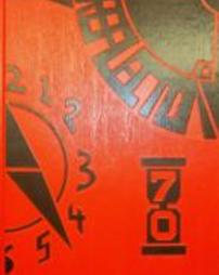 Ferndale HS Yearbook-Reflector-1970