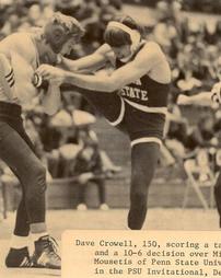 Dave Crowell