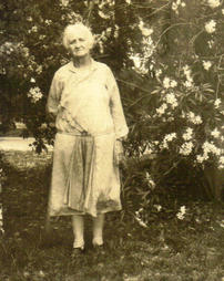 Mary Malinda Turner Breitenstein in Florida