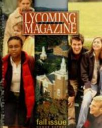 Lycoming College Magazine, Fall 2003 Magazine and 2002-2003 Donor Report