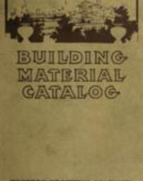 Building material catalog