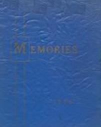 Memories Yearbook, Central Catholic High School, 1936
