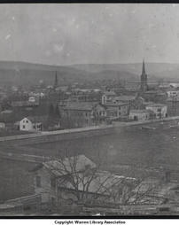 Liberty Street Between Fourth and Fifth Avenues (1873)