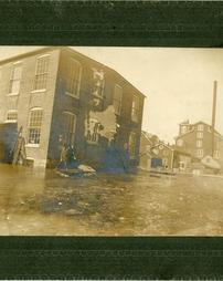 1936 flood, New Cumberland Box Co.