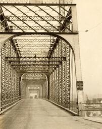 Maynard Street Bridge, 1937