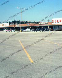 Donaldson’s Crossroads Shopping Center, 1967.
