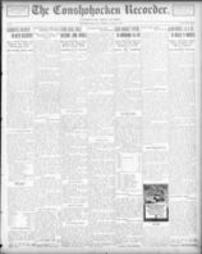 The Conshohocken Recorder, June 28, 1918