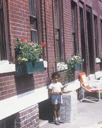 Beechwood Street. 1955