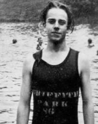 Photograph of Portus Acheson, age 18